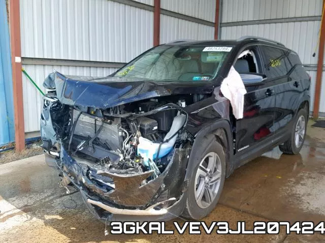 3GKALVEV3JL207424 фото 3