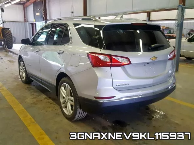 3GNAXNEV9KL115937 фото 4