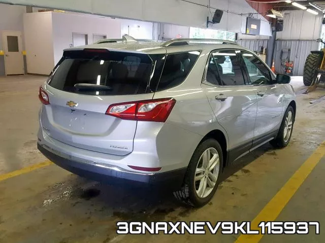 3GNAXNEV9KL115937 фото 5