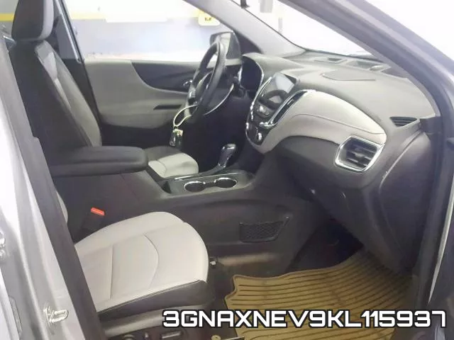 3GNAXNEV9KL115937 фото 6