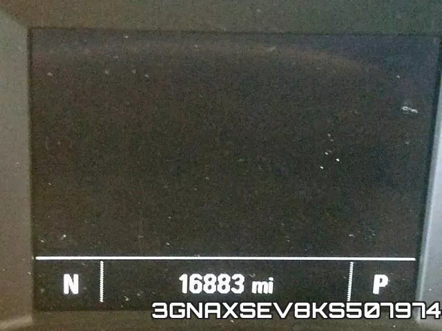 3GNAXSEV8KS507974 фото 8