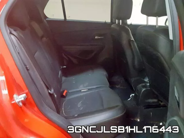 3GNCJLSB1HL176443 фото 7