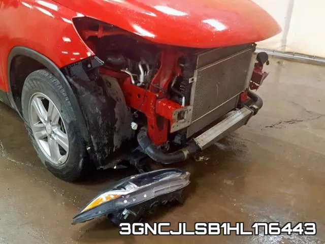 3GNCJLSB1HL176443 фото 10