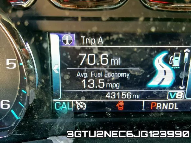 3GTU2NEC6JG123990 фото 9