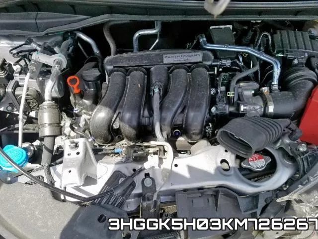 3HGGK5H03KM726267 фото 8