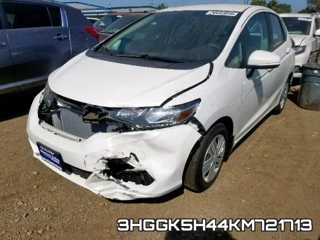 3HGGK5H44KM721713 фото 3
