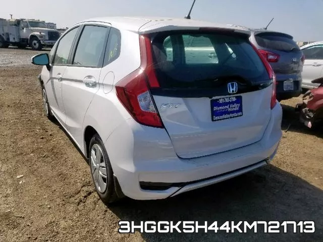 3HGGK5H44KM721713 фото 4