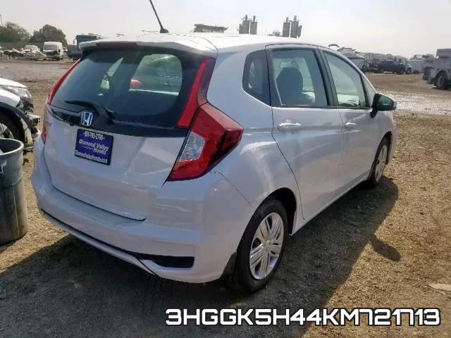 3HGGK5H44KM721713 фото 5