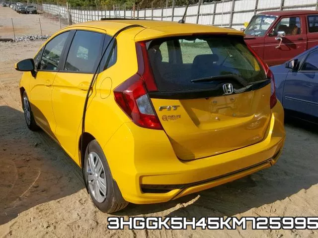 3HGGK5H45KM725995 фото 4