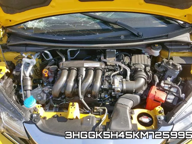 3HGGK5H45KM725995 фото 8