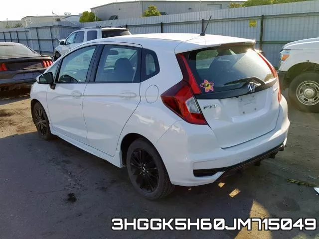 3HGGK5H60JM715049 фото 4