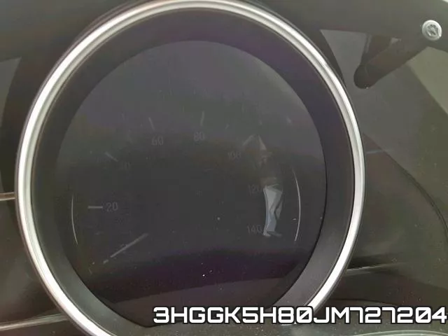 3HGGK5H80JM727204 фото 9
