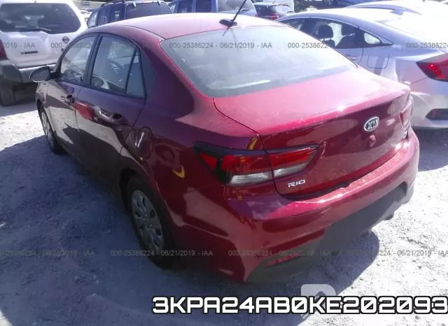 3KPA24AB0KE202093 фото 4