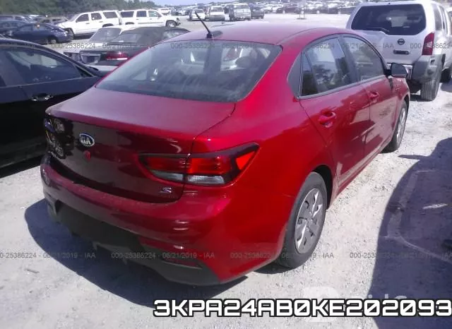 3KPA24AB0KE202093 фото 5