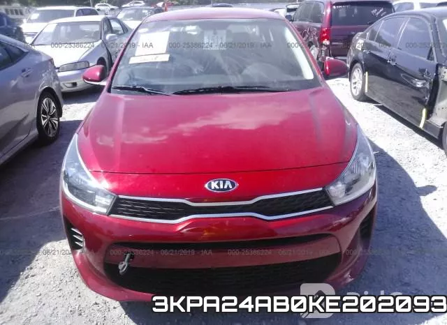 3KPA24AB0KE202093 фото 7