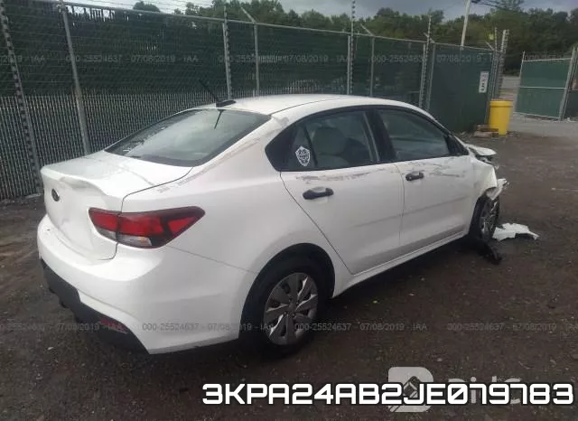 3KPA24AB2JE079783 фото 5