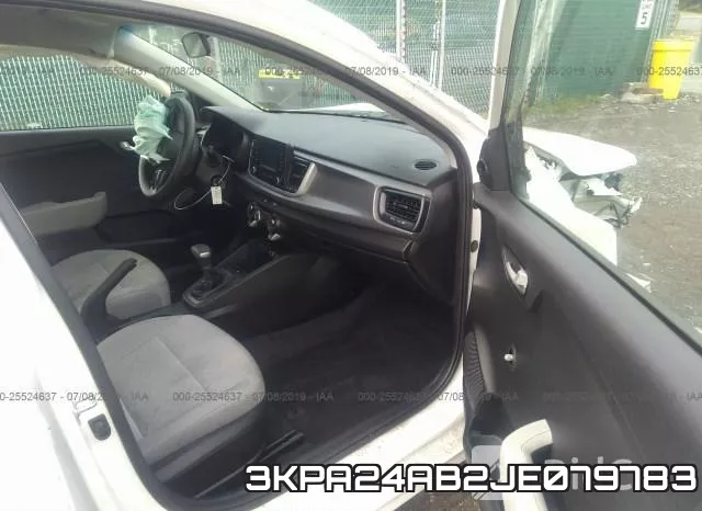 3KPA24AB2JE079783 фото 6
