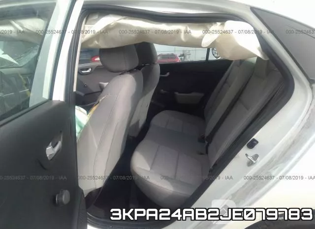 3KPA24AB2JE079783 фото 9