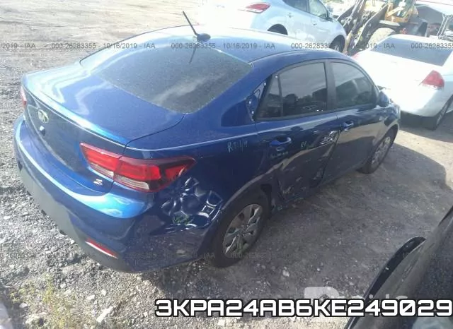 3KPA24AB6KE249029 фото 5