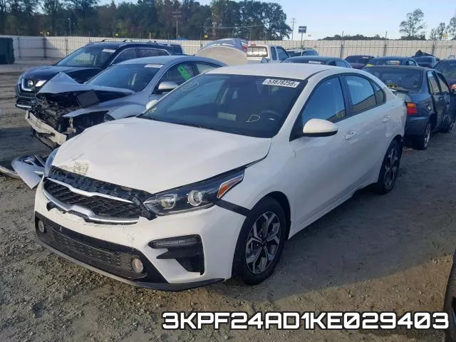 3KPF24AD1KE029403 фото 3