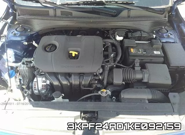3KPF24AD1KE092159 фото 2