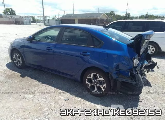 3KPF24AD1KE092159 фото 4