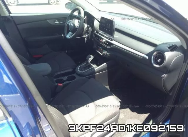 3KPF24AD1KE092159 фото 6