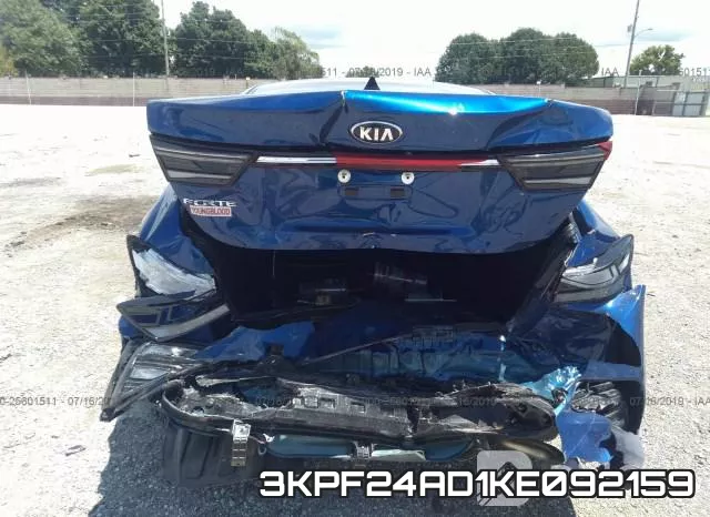 3KPF24AD1KE092159 фото 7