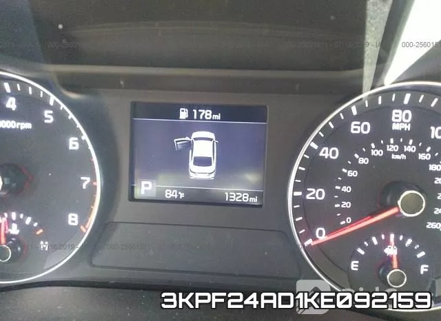 3KPF24AD1KE092159 фото 8