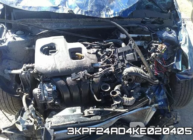 3KPF24AD4KE020405 фото 2