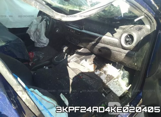 3KPF24AD4KE020405 фото 6