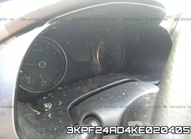 3KPF24AD4KE020405 фото 8
