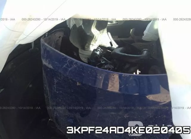 3KPF24AD4KE020405 фото 9