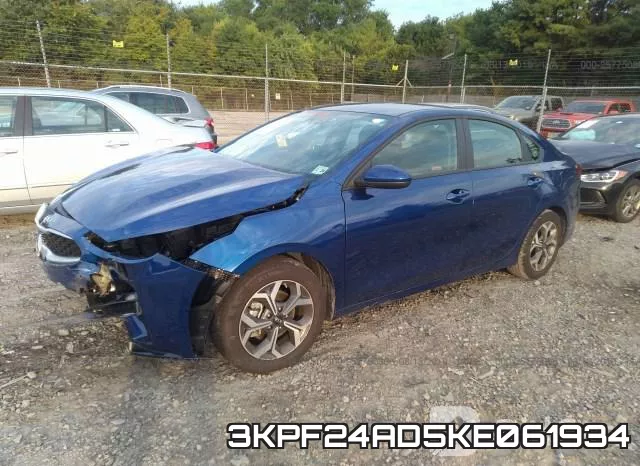 3KPF24AD5KE061934 фото 3
