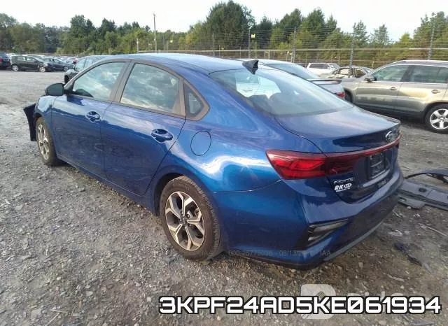 3KPF24AD5KE061934 фото 4