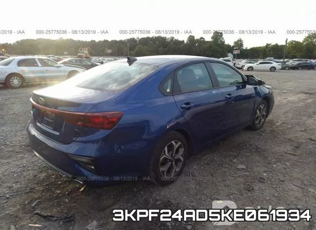 3KPF24AD5KE061934 фото 5