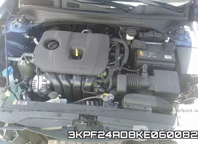 3KPF24AD8KE060082 фото 2