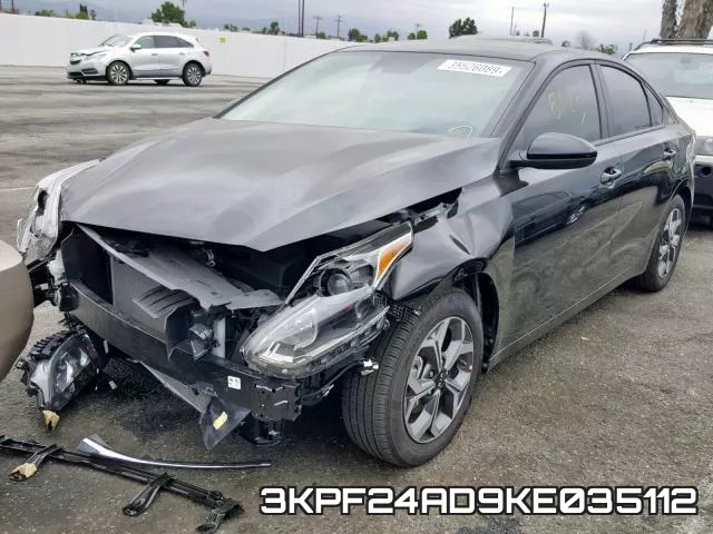 3KPF24AD9KE035112 фото 3