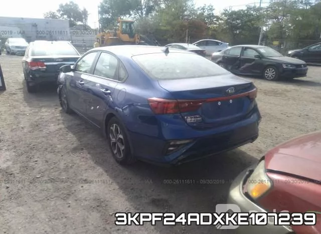 3KPF24ADXKE107239 фото 4