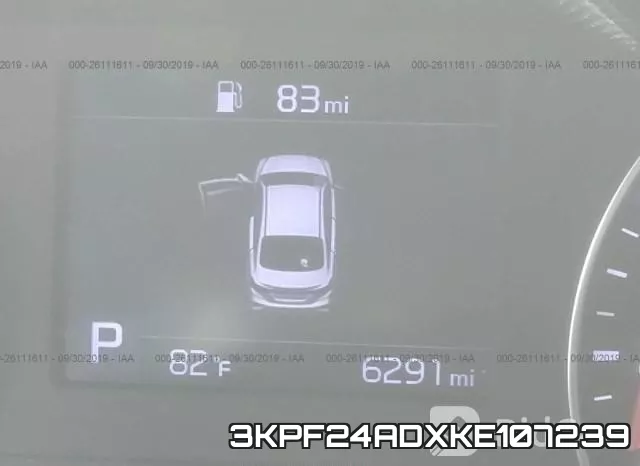 3KPF24ADXKE107239 фото 8
