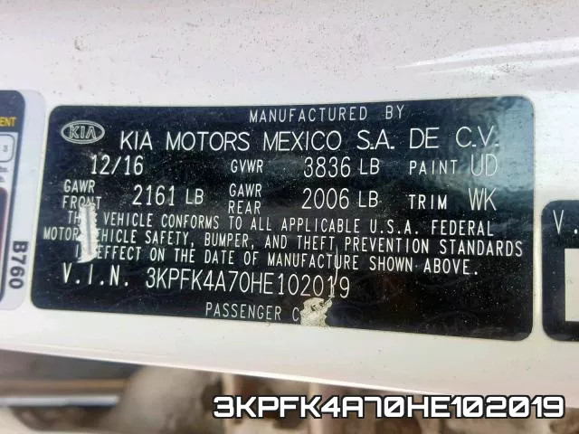 3KPFK4A70HE102019 фото 2