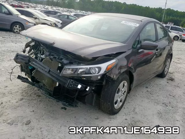 3KPFK4A71JE164938 фото 3