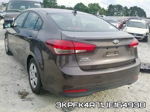 3KPFK4A71JE164938 фото 4