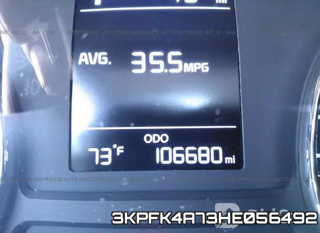3KPFK4A73HE056492 фото 8