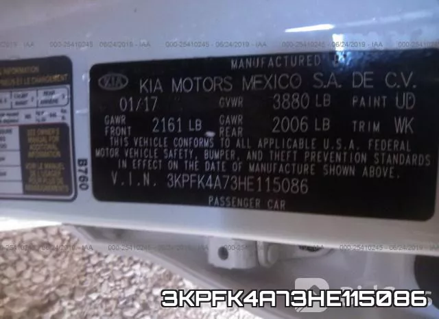 3KPFK4A73HE115086 фото 10