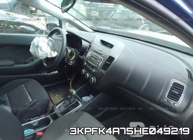 3KPFK4A75HE049219 фото 6