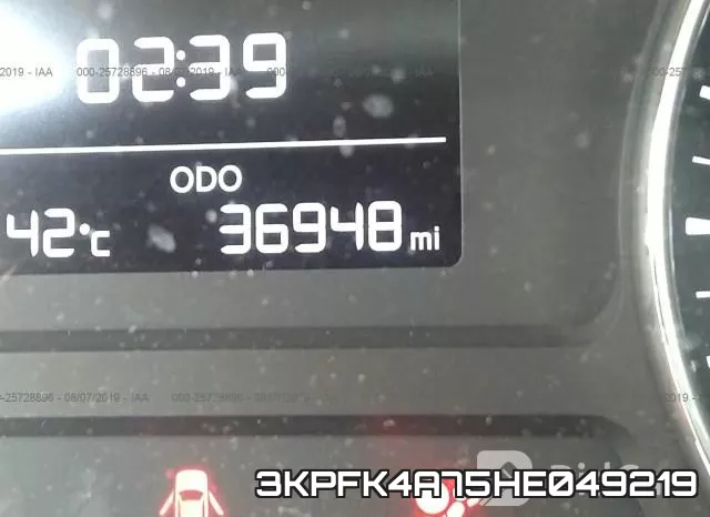 3KPFK4A75HE049219 фото 8