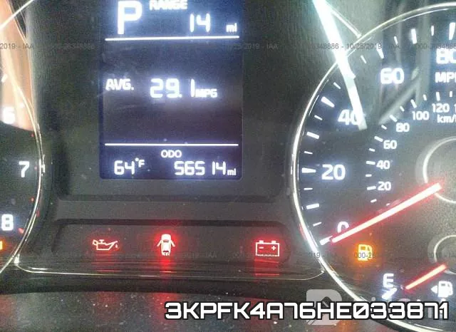 3KPFK4A76HE033871 фото 8