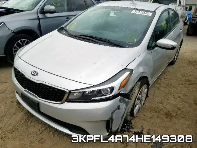 3KPFL4A74HE149308 фото 3