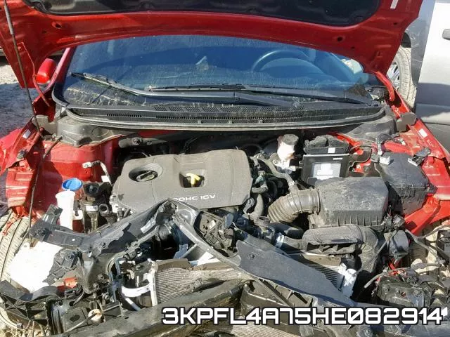 3KPFL4A75HE082914 фото 8